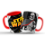 Caneca Star Wars Personalizada com Nome M2 - Imagem 6
