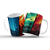 Caneca Star Wars Personalizada com Nome M3 - Imagem 1