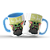 Caneca Star Wars Chá Jedi  Personalizada com Nome M6 - Imagem 4