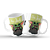 Caneca Star Wars Chá Jedi  Personalizada com Nome M6 - Imagem 1