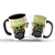 Caneca Star Wars Chá Jedi  Personalizada com Nome M6 - Imagem 2