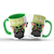 Caneca Star Wars Chá Jedi  Personalizada com Nome M6 - Imagem 6