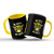 Caneca Star Wars no coffee no forcee  Personalizada com Nome M8 - Imagem 2
