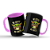 Caneca Star Wars no coffee no forcee  Personalizada com Nome M8 - Imagem 5
