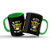 Caneca Star Wars no coffee no forcee  Personalizada com Nome M8 - Imagem 6
