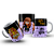 Caneca Star Wars Harry Potter - Hermione Personalizada com Nome - Imagem 1