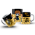 Caneca Star Wars Harry Potter - Newt Scamander Lufa Lufa Personalizada com Nome - Imagem 1