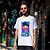 Camiseta Goku o Super M01 - Imagem 1
