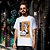 Camiseta Goku M05 - Imagem 1