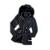 Jaqueta Sarja Parka com pelúcia - Imagem 1