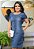 Vestido Jeans Clássico e Confortável - Perfeito para Qualquer Ocasião - Imagem 5