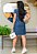 Vestido Jeans Clássico e Confortável - Perfeito para Qualquer Ocasião - Imagem 6