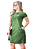 Vestido Feminino Jeans... Vista-se Com Estilo - Imagem 7
