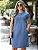 Vestido Feminino Jeans... Vista-se Com Estilo - Imagem 16