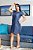 Vestido Feminino Jeans... Vista-se Com Estilo - Imagem 6