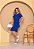 Vestido Feminino Casual com Bolsinhos Laterais Ribana Premium Lançamento - Imagem 4