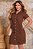 Vestido Jeans Color que Une Conforto e Elegância Tendência do Momento - Imagem 8