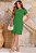 Vestido Jeans Feminino: Estilo Premium Moda Evangélica - Imagem 13