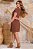 Vestido Jeans Feminino: Estilo Premium Moda Evangélica - Imagem 5