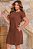 Vestido Jeans Feminino: Estilo Premium Moda Evangélica - Imagem 6