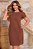 Vestido Jeans Feminino: Estilo Premium Moda Evangélica - Imagem 8