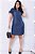 Vestido Jeans que Transforma seu Estilo Casual com Elegância - Imagem 1