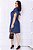 Vestido Jeans que Transforma seu Estilo Casual com Elegância - Imagem 2