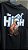 Camiseta HIGH Company Sinner Black - Imagem 3
