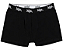 PACK DE CUECAS BOXER SUFGANG (PRETO) - Imagem 2