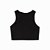 TOP CROPPED SUFBABYS PRETO - Imagem 4