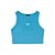 TOP CROPPED SUFBABYS SUFGANG AZUL - Imagem 1