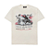 CAMISETA SUFGANG REST IN PEACE 8 YEARS (8 ANOS) OFF-WHITE - Imagem 1