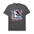 CAMISETA SUFGANG REST IN PEACE 8 YEARS (8 ANOS) CINZA STONE - Imagem 1
