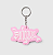 CHAVEIRO SUFGANG LOGO ROSA - Imagem 1