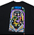 CAMISETA HIGH COMPANY PINBALL PRETO - Imagem 3