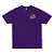 CAMISETA HIGH COMPANY x XLARGE LOGO ROXO - Imagem 2