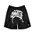 SHORTS SUFGANG x CHAMPION 4SUF PRETO - Imagem 1