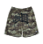 SHORTS SUFGANG x CHAMPION 4SUF VERDE CAMUFLADO - Imagem 1