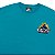 CAMISETA HIGH COMPANY x XLARGE LOGO BLUE / SEA GREEN - Imagem 4