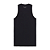 Tank Top Pace Waffle Knit Black - Imagem 2