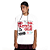 Camiseta MAD Enlatados Tactical Gear Off White - Imagem 2