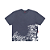 Camiseta MAD Enlatados Raiz Cinza Escuro - Imagem 1