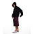 Jaqueta Hoodie Hook MAD Enlatados Preto - Imagem 5