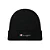 Touca Champion Gorro With Cuff Preto - Imagem 1