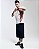 Camisa Polo MAD Enlatados Minotauro Off White - Imagem 4