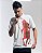 Camisa Polo MAD Enlatados Minotauro Off White - Imagem 3