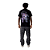 Camiseta Sufgang Scaring The Evil Preto - Imagem 3
