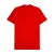 Camiseta Sufgang Basic Vermelha Logo Branca - Imagem 2