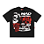 Camiseta MAD Enlatados Stone Hand Preto - Imagem 1