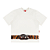 Camiseta MAD Enlatados Cinto de Caça Off White - Imagem 1